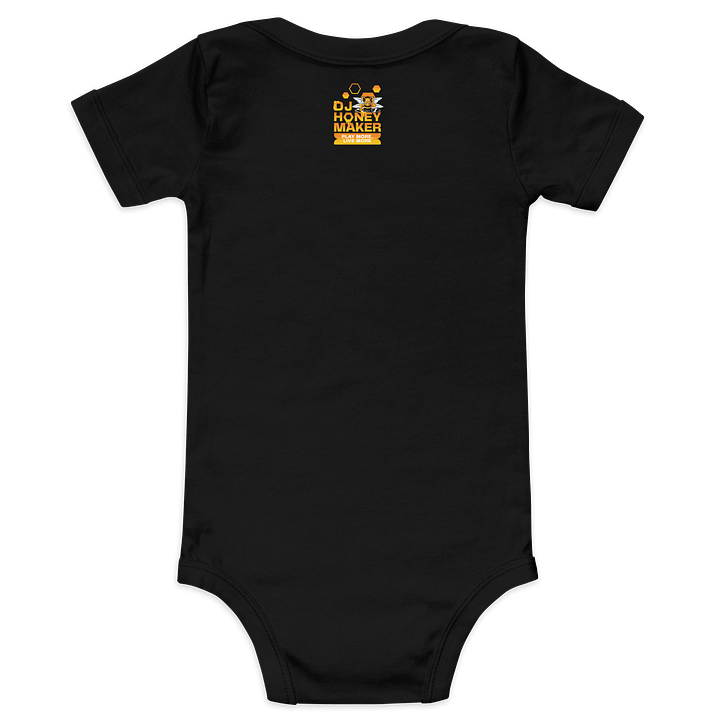 Tastes Like Honey Short Sleeve One Piece product image (4)