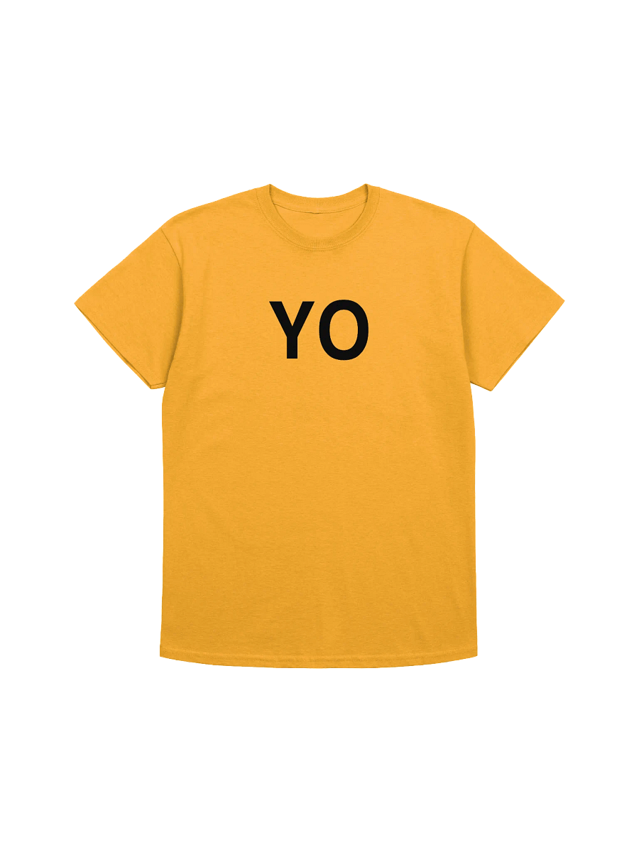 YO Shirt product image (1)
