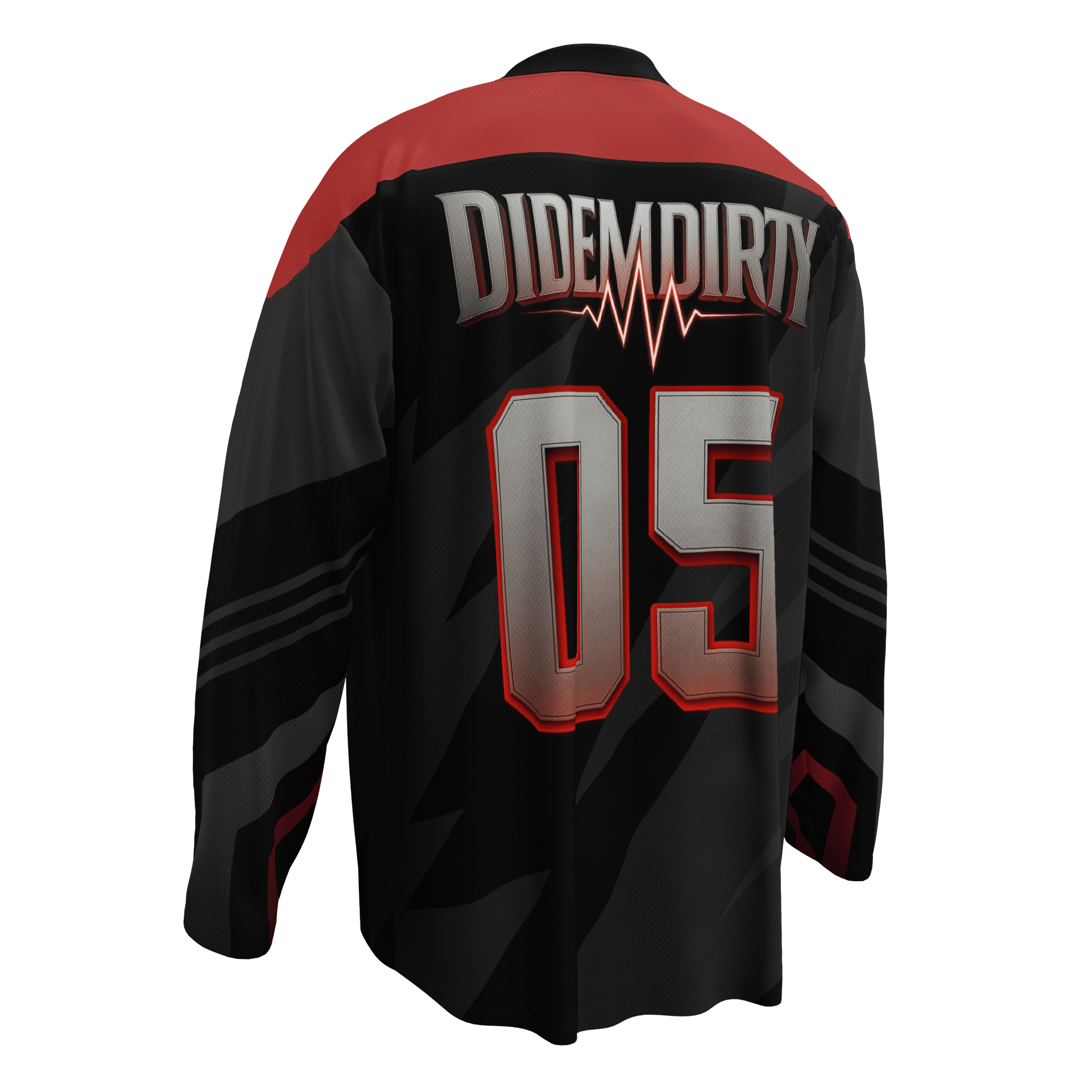 DidemDirty Hockey Jersey product image (4)