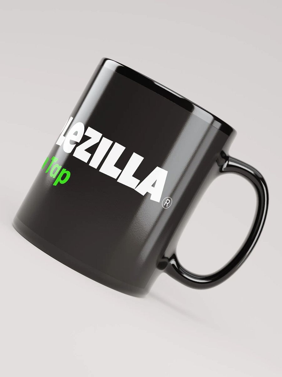 Grapplezilla MUGZILLA! (Black) product image (4)