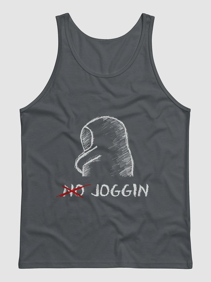 No Joggin' Tank product image (1)