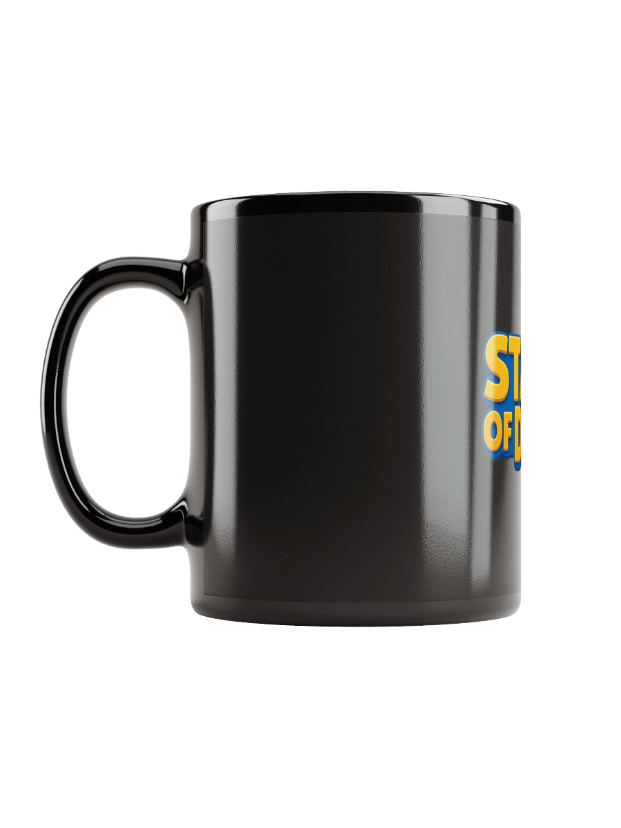 Bold and Bright: STARS OF DEEN Mug product image (6)