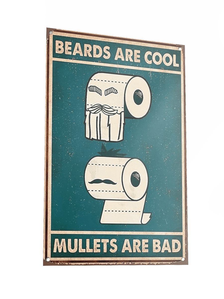 BEARDS ARE COOL product image (2)