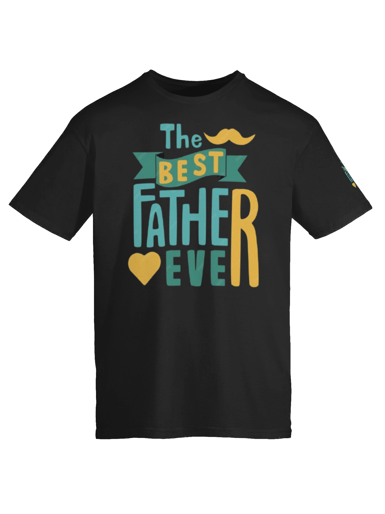 Mustache Dad Love Tee product image (59)