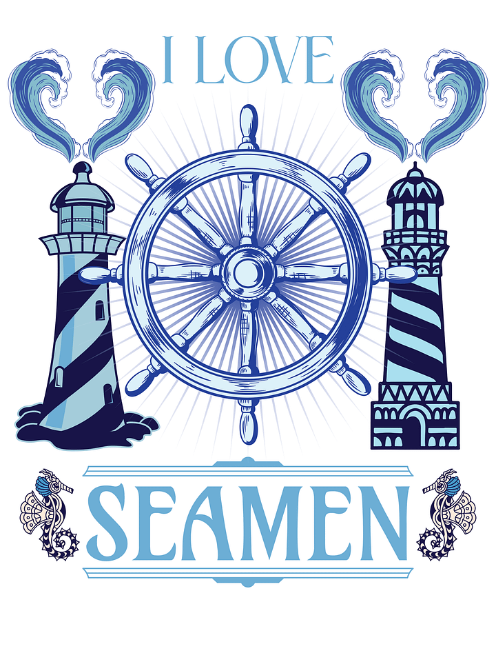 I love Seamen product image (2)