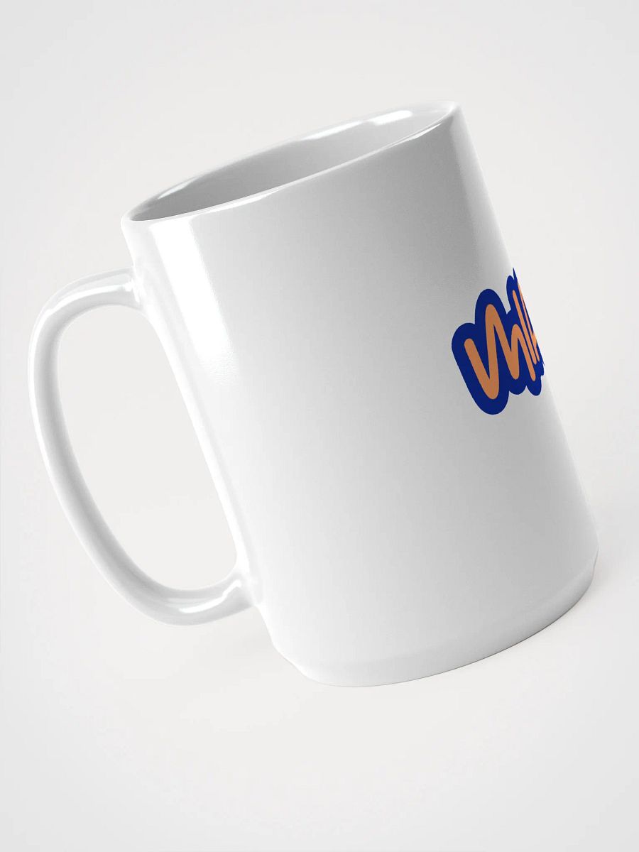 Miami Vibes White Glossy Mug product image (4)