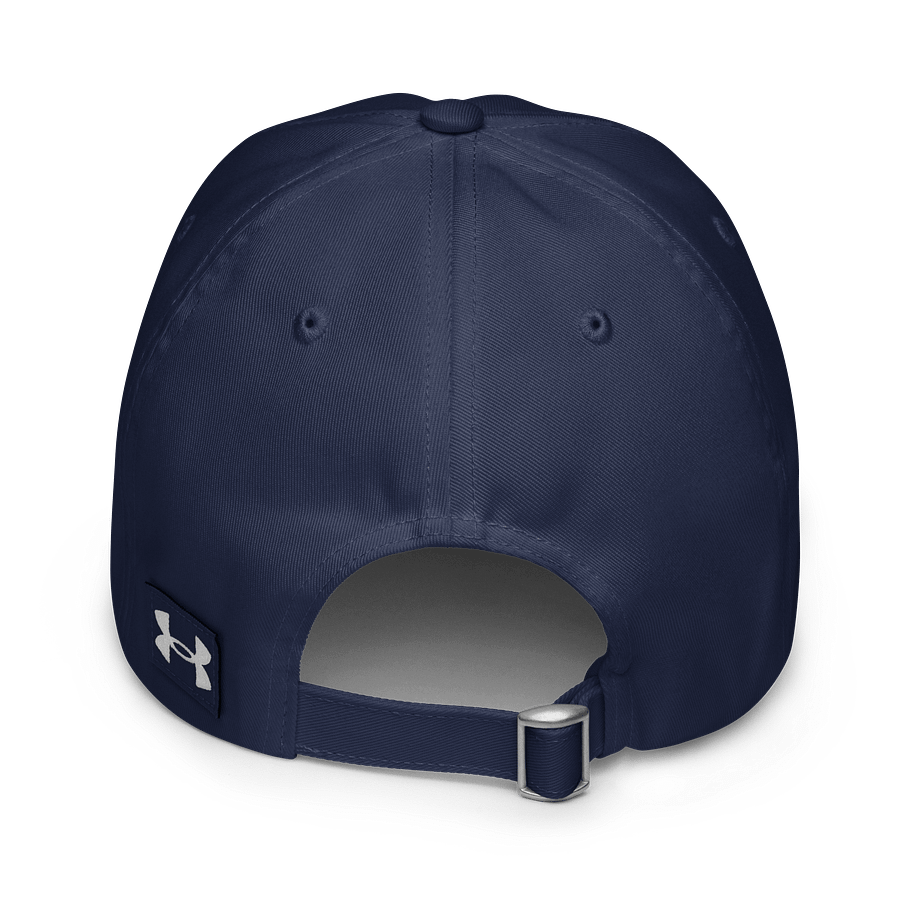 LDC Volunteer Under Armour® Dad Hat – 3D Puff Embroidery product image (4)