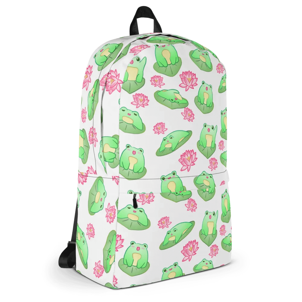Kawaii Froggie Bag product image (1)