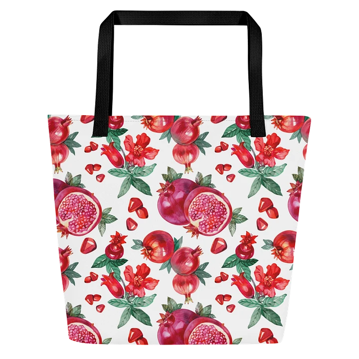 Rosh Hashanah Tote Bag product image (2)