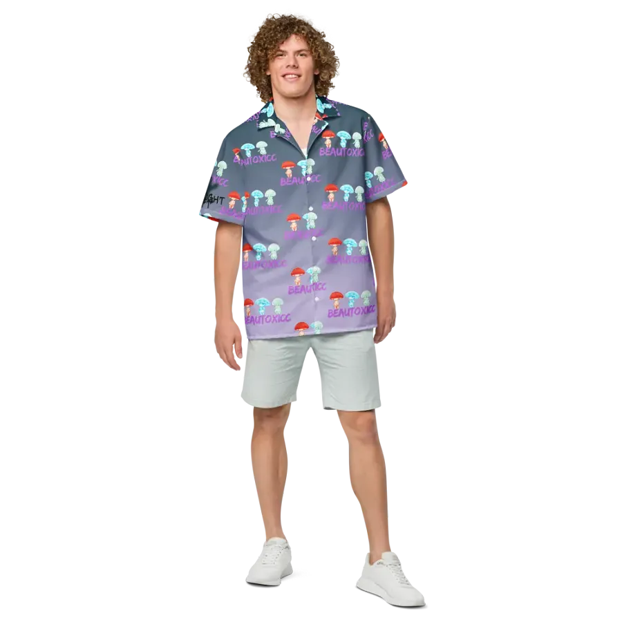 All About Toxicc Button Up product image (4)