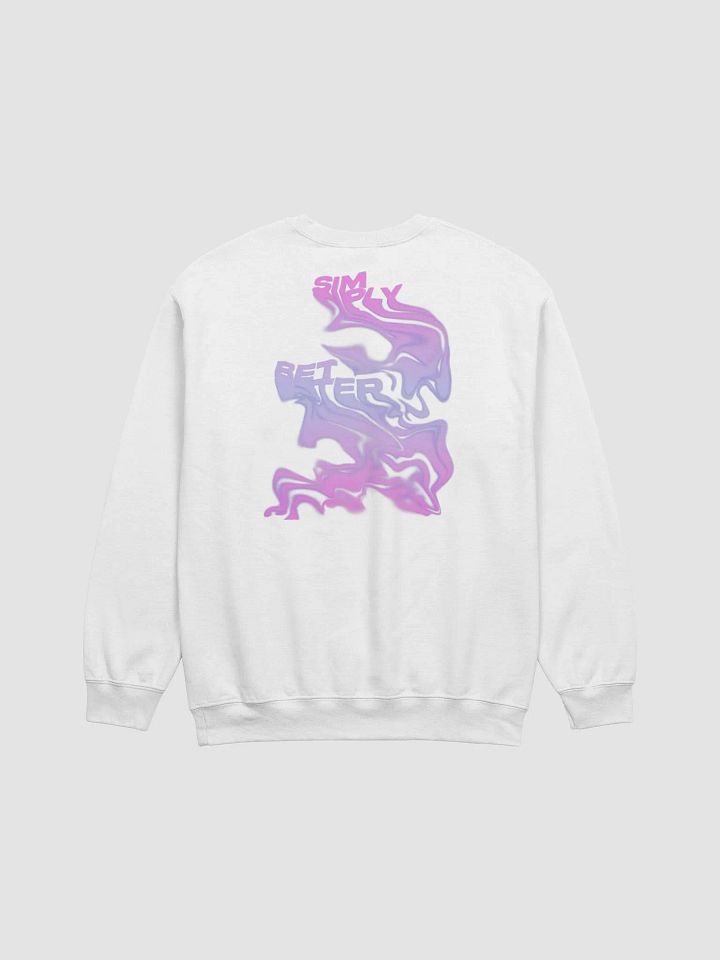 SIMPLY BETTER Crewneck product image (3)