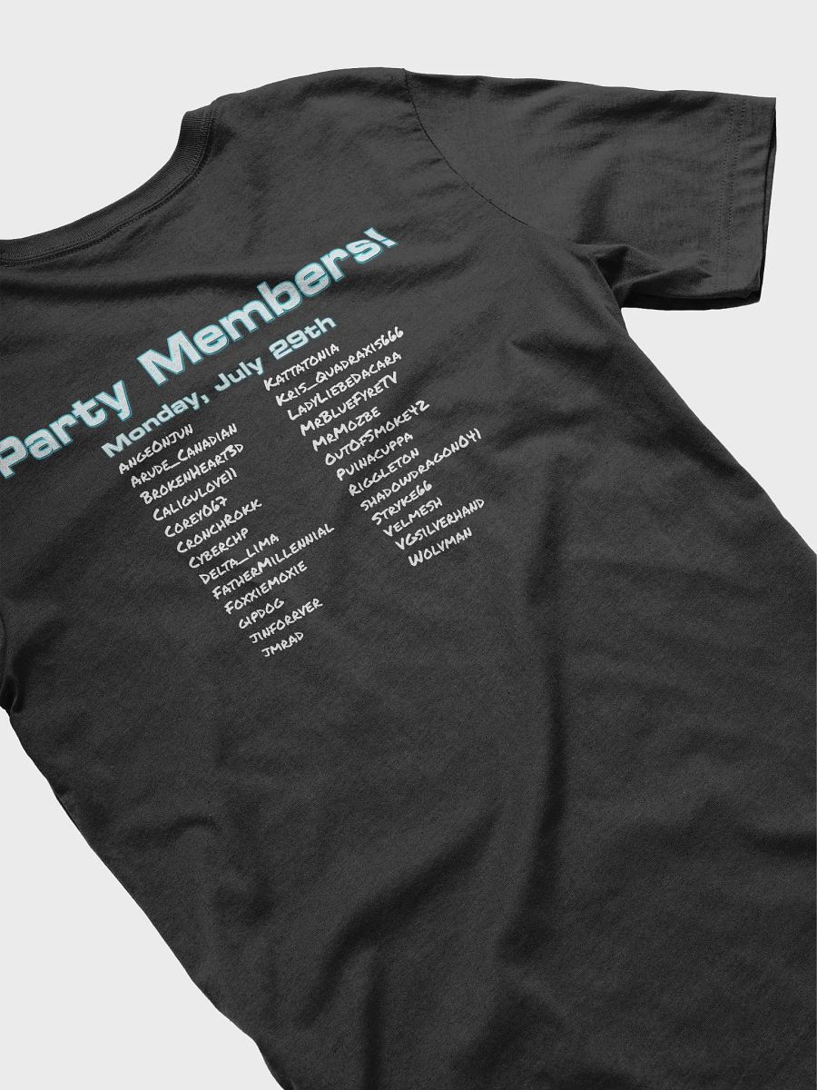 5th Year Streamiversary Shirt product image (25)