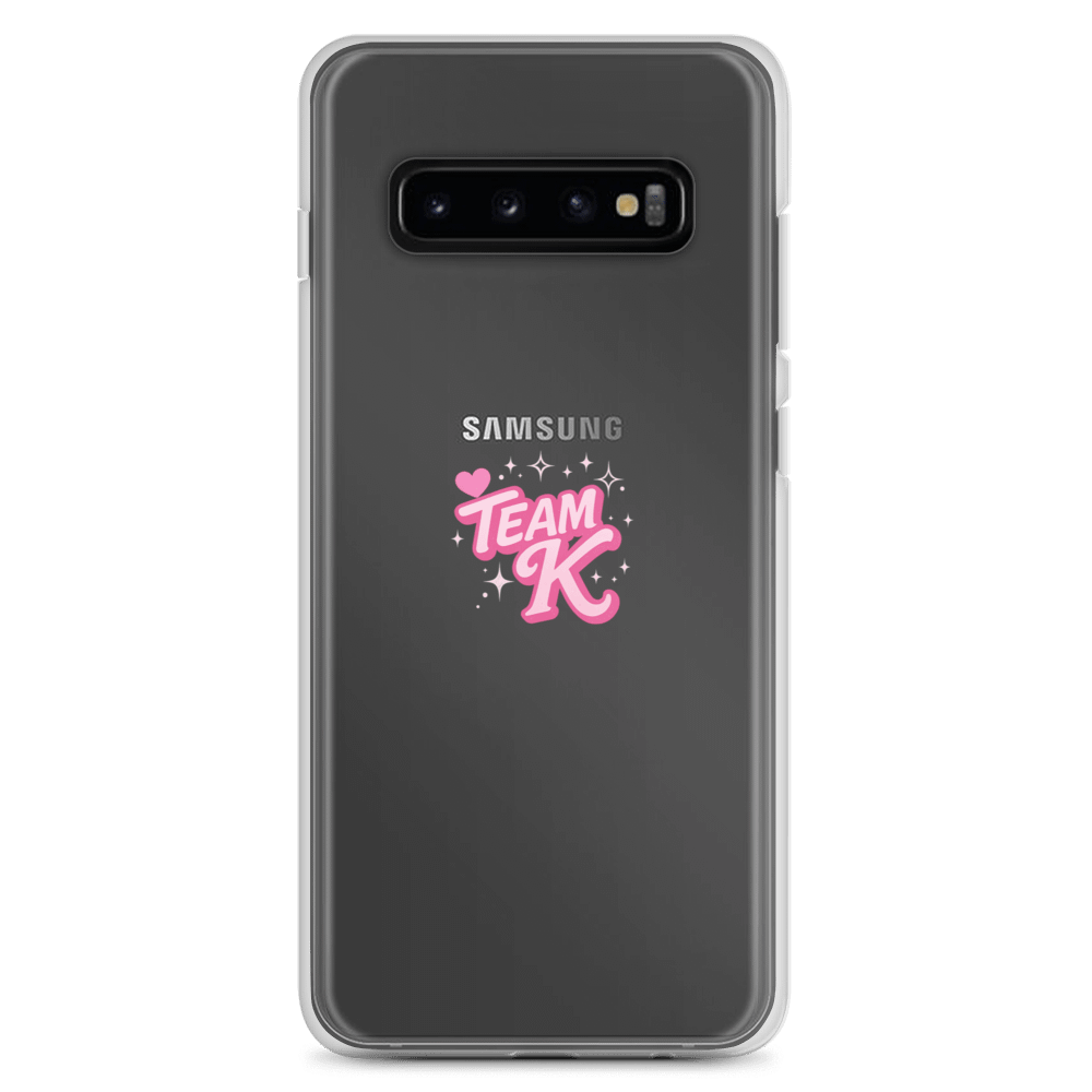 K's WORLD Clear Case for Samsung product image (1)