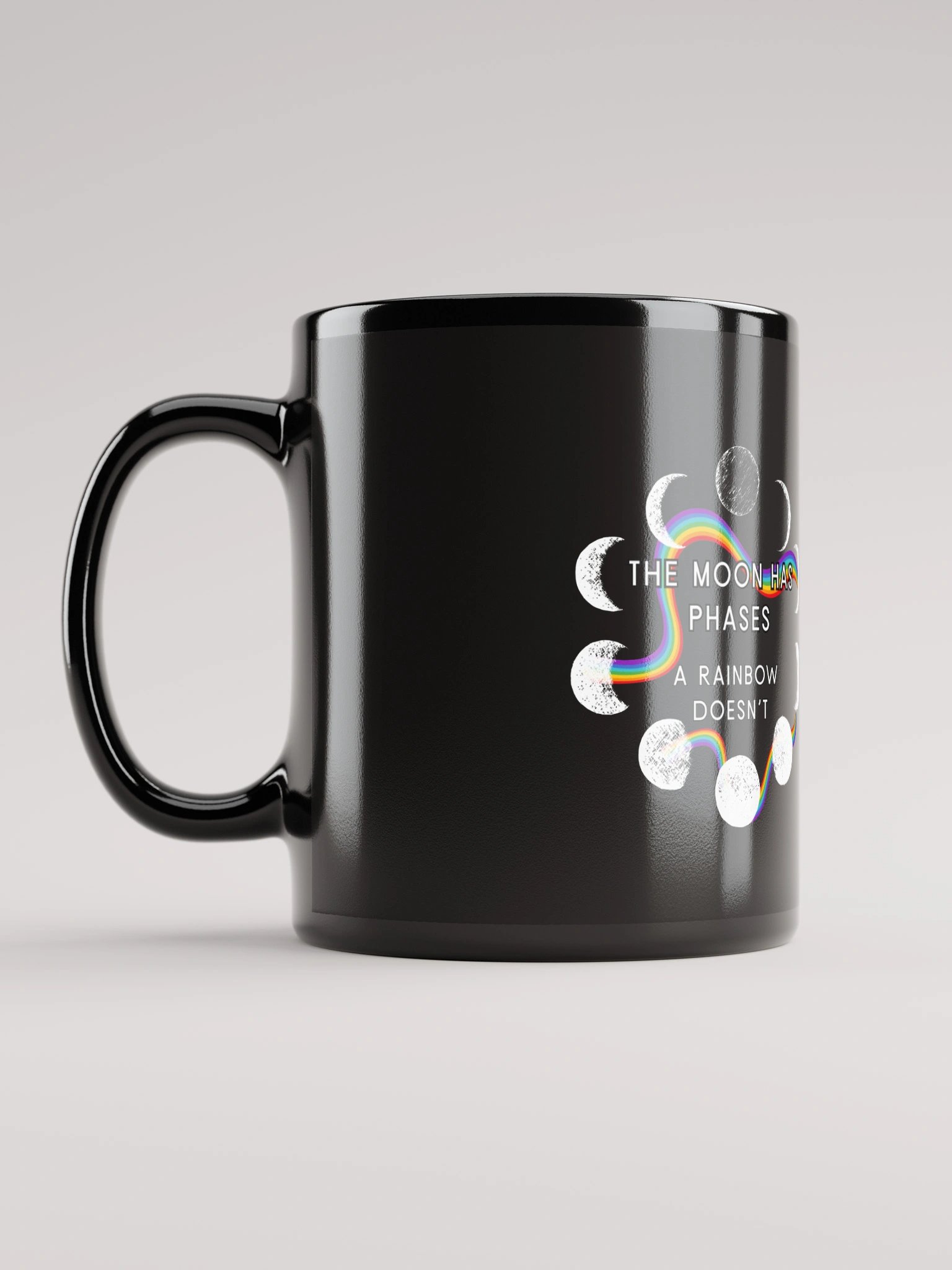 Rainbow Moon Mug product image (12)