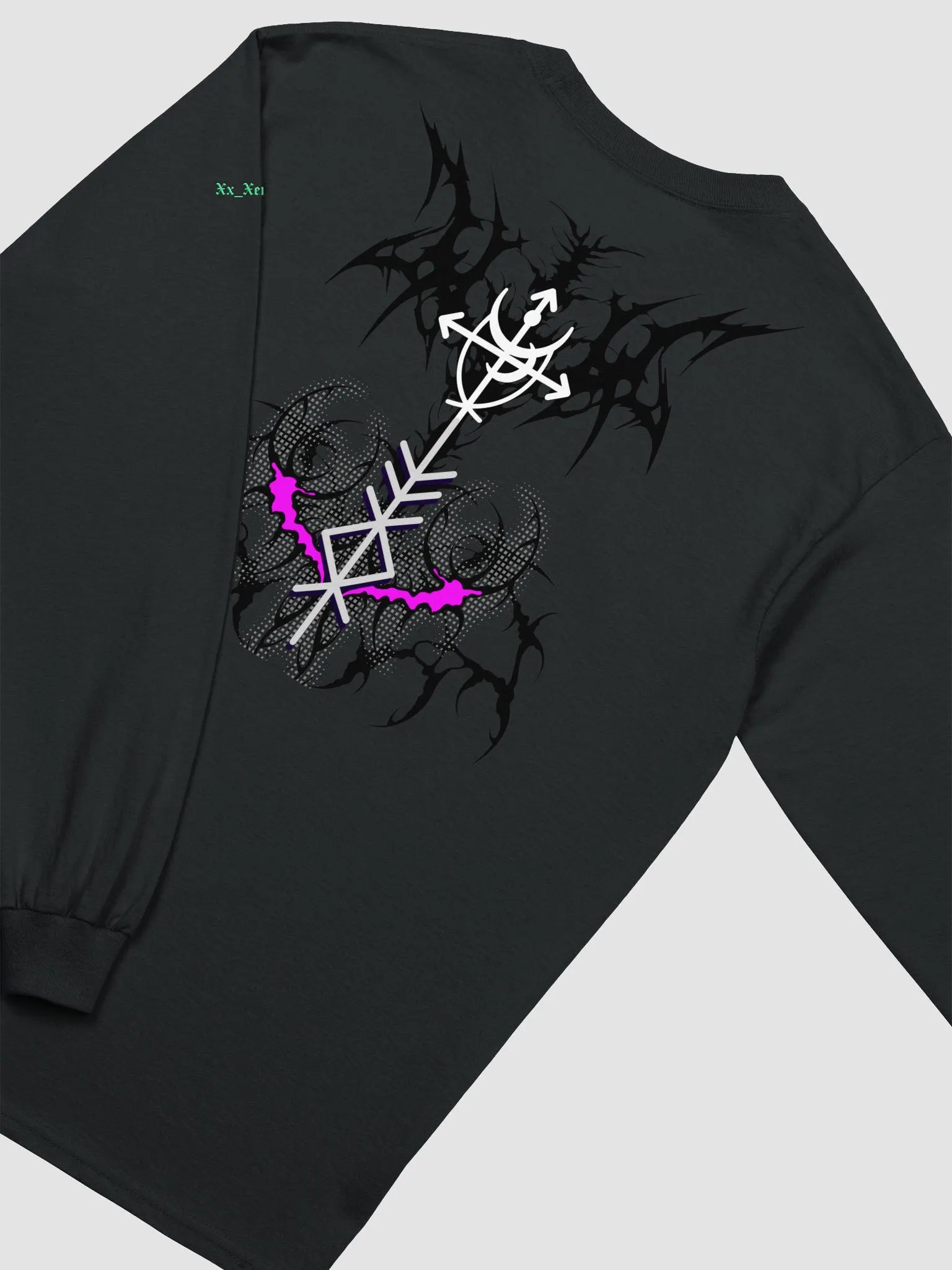 John Dee Was Right Long Sleeve product image (4)