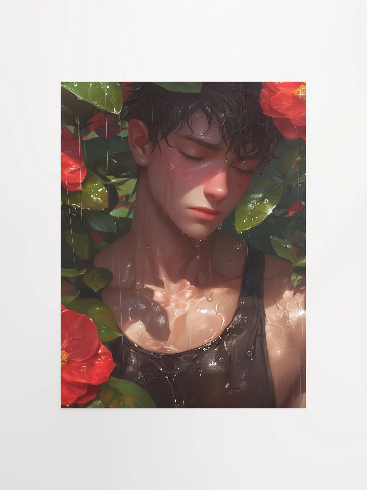 Enchanted Serenity Matte Poster product image (1)