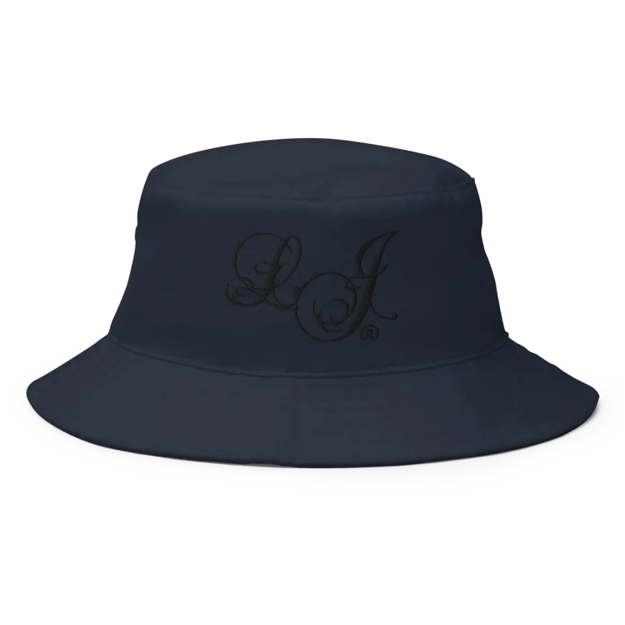 LJ Entertainment Signature Bucket Hat product image (1)