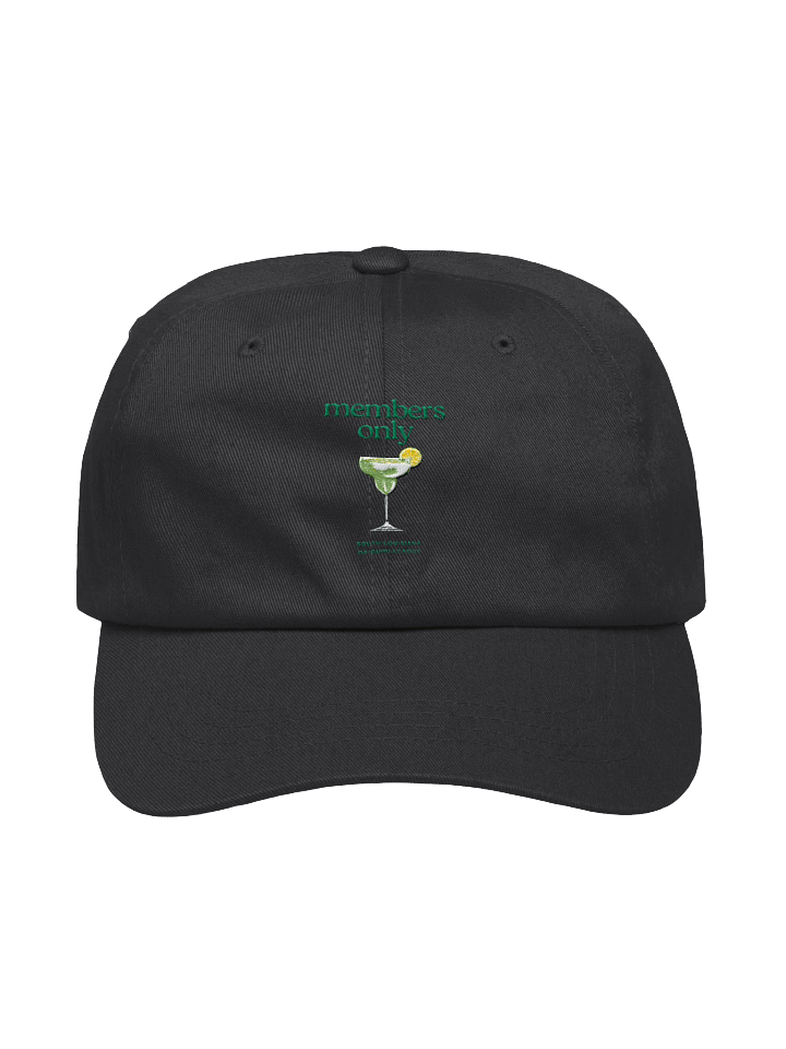 MEMBERS ONLY - DAIQUIRI HAT product image (1)
