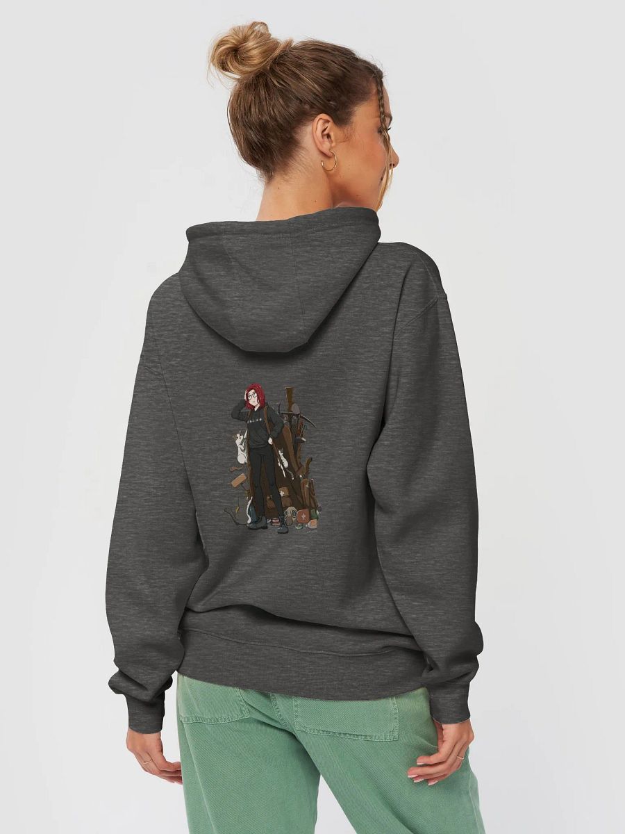 Loot Joblin Back print Hoodie product image (4)