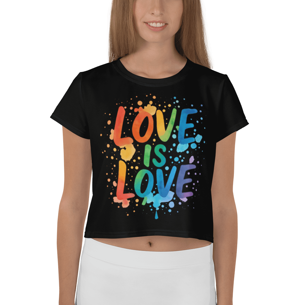 Kitty Crop T product image (1)