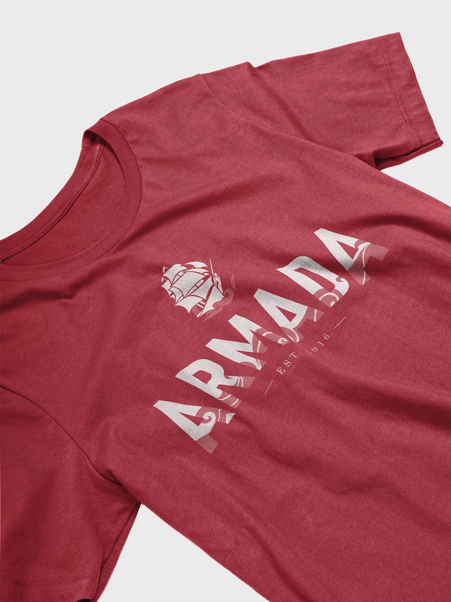 Armada Dodgeball Club T-Shirt product image (38)