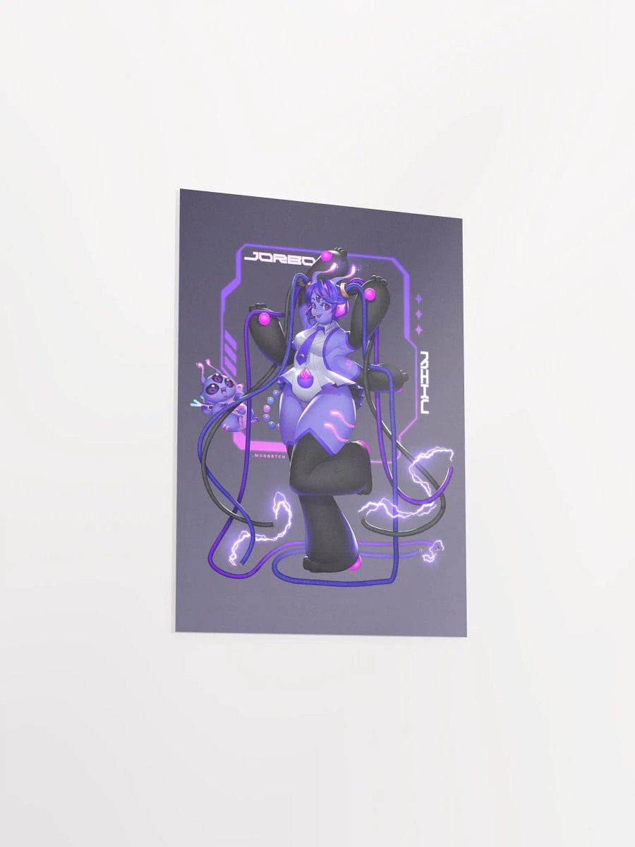 JORBO MIKU 5x7 MATTE PRINT product image (3)