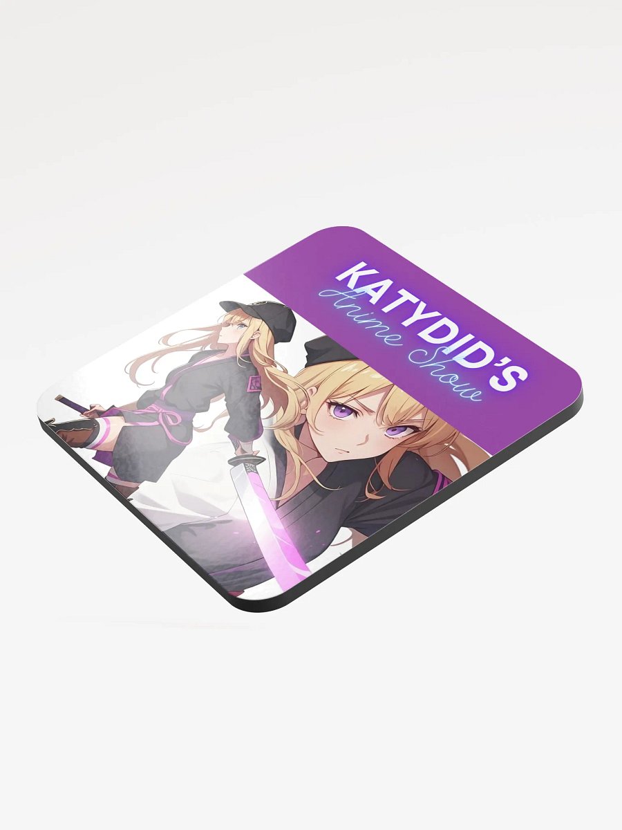 KatyDid Anime Show Coaster product image (3)