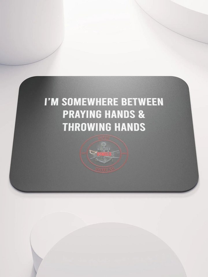Hands - Mouse Pad product image (1)