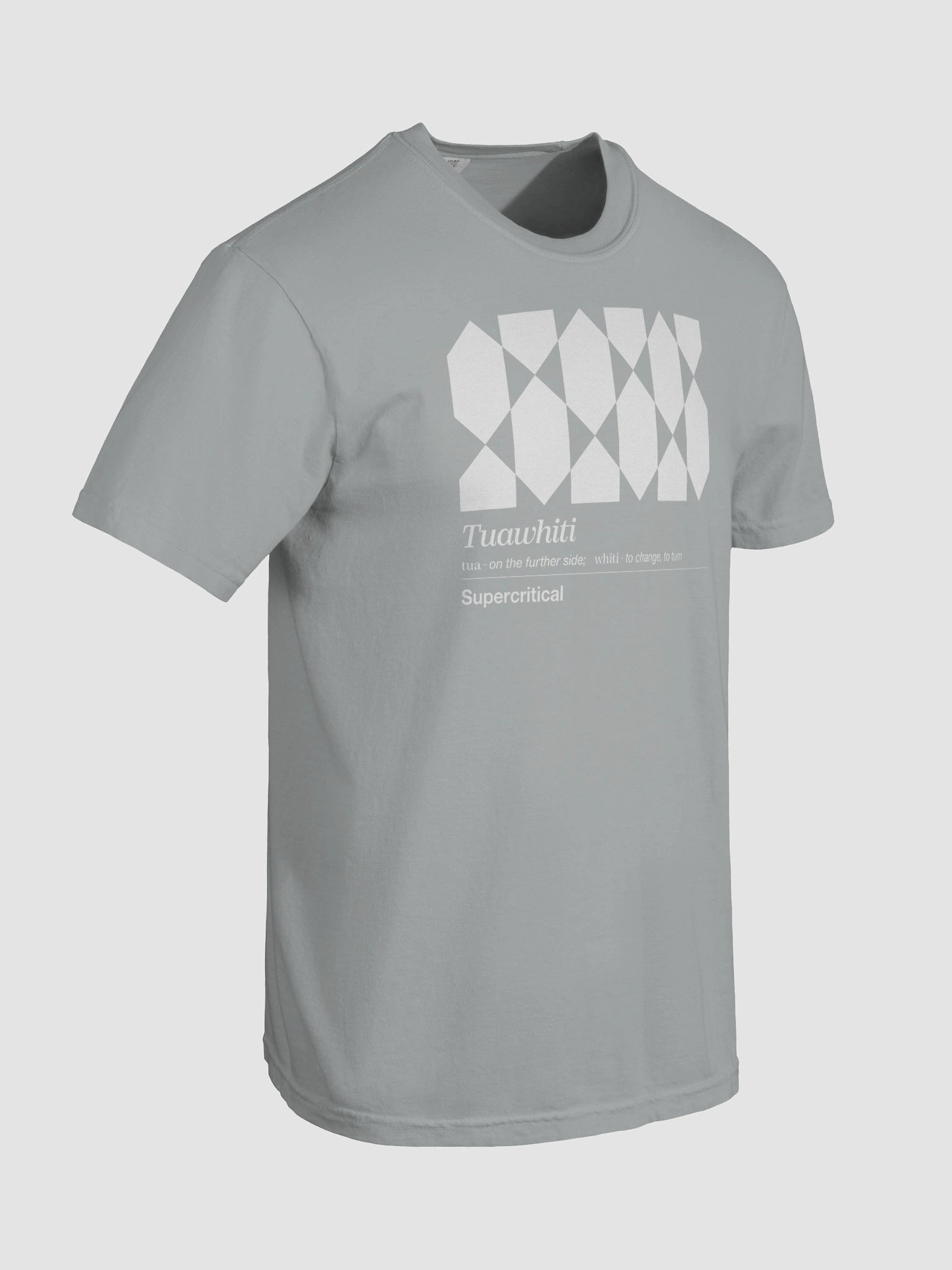 11 Tuawhiti - Supercritical (White) product image (5)