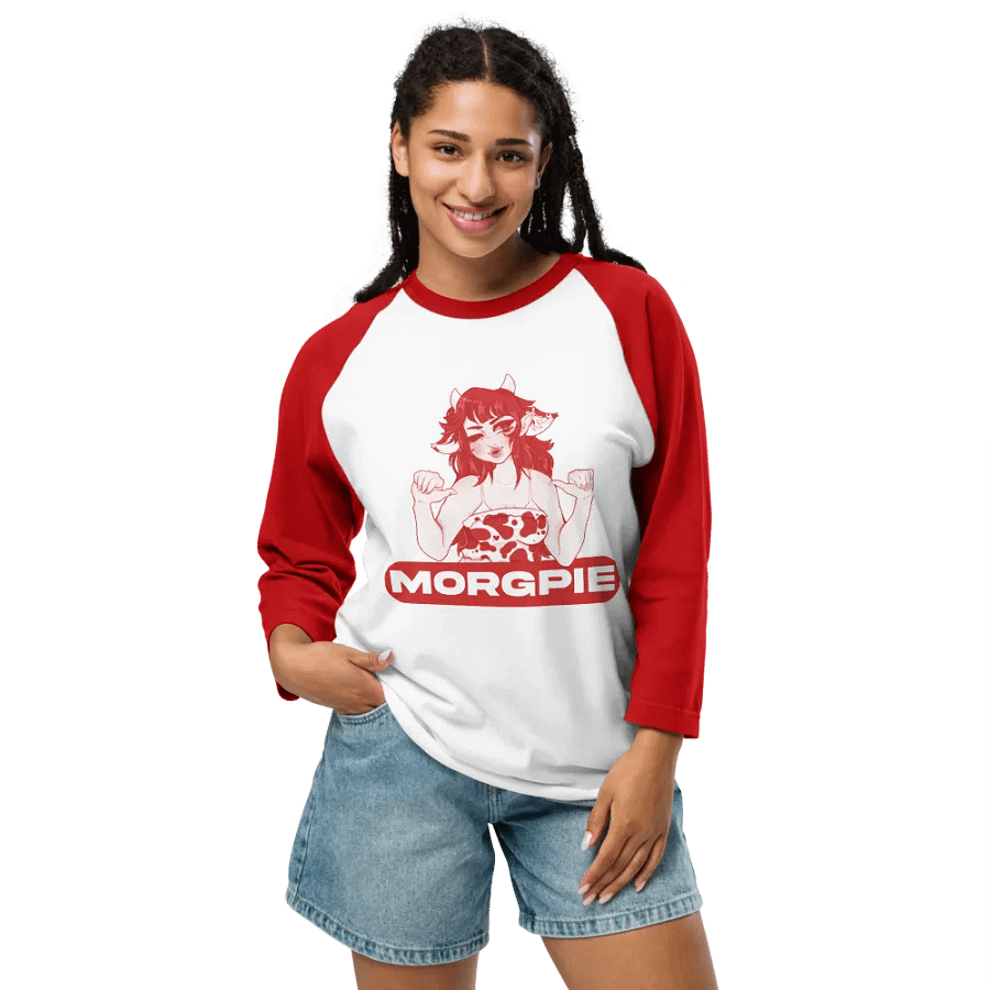 Red Cow Shirt product image (10)