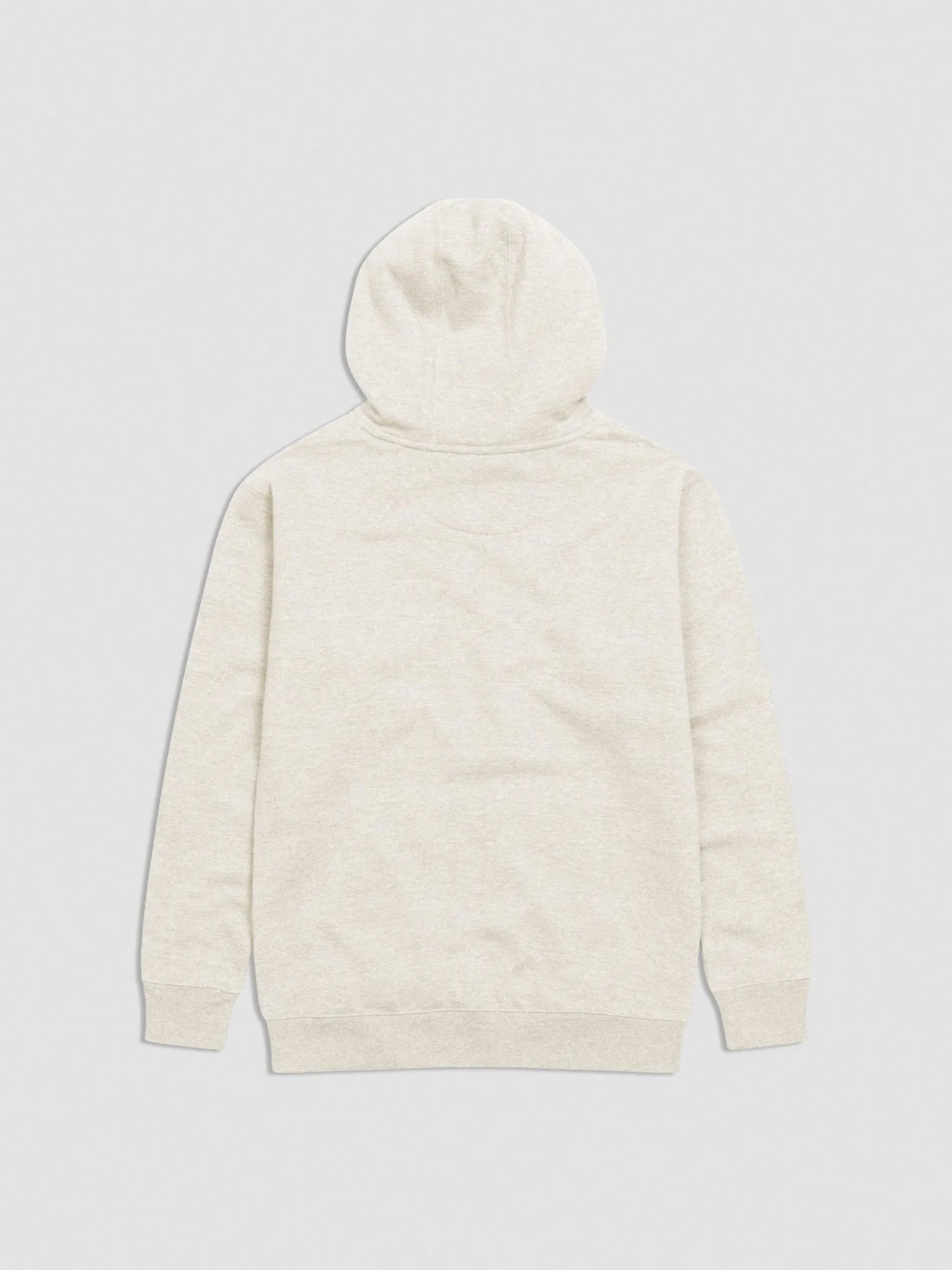 Salute Hoodie - Embroidered (White Logo) product image (14)