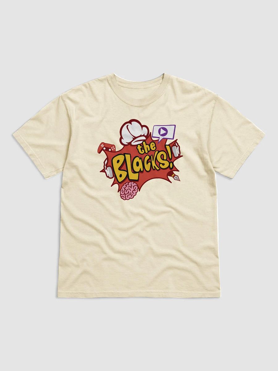 The Blacks Tee product image (1)