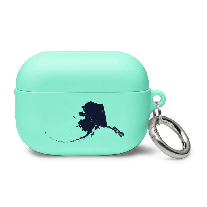 "Alaska" AirPods Case product image (1)