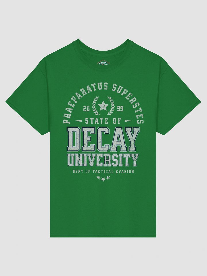 STATE OF DECAY UNIVERSITY tee Vintage product image (10)