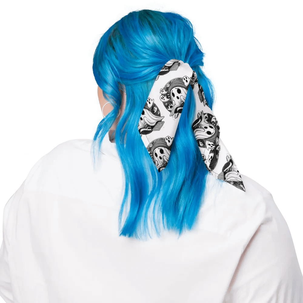 GHOST BANDANNA product image (5)