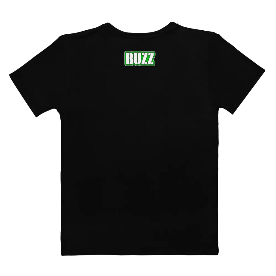 Buzz T-Shirt (Black) - Women product image (10)