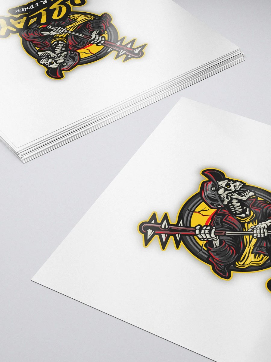 iSlay sticker product image (5)