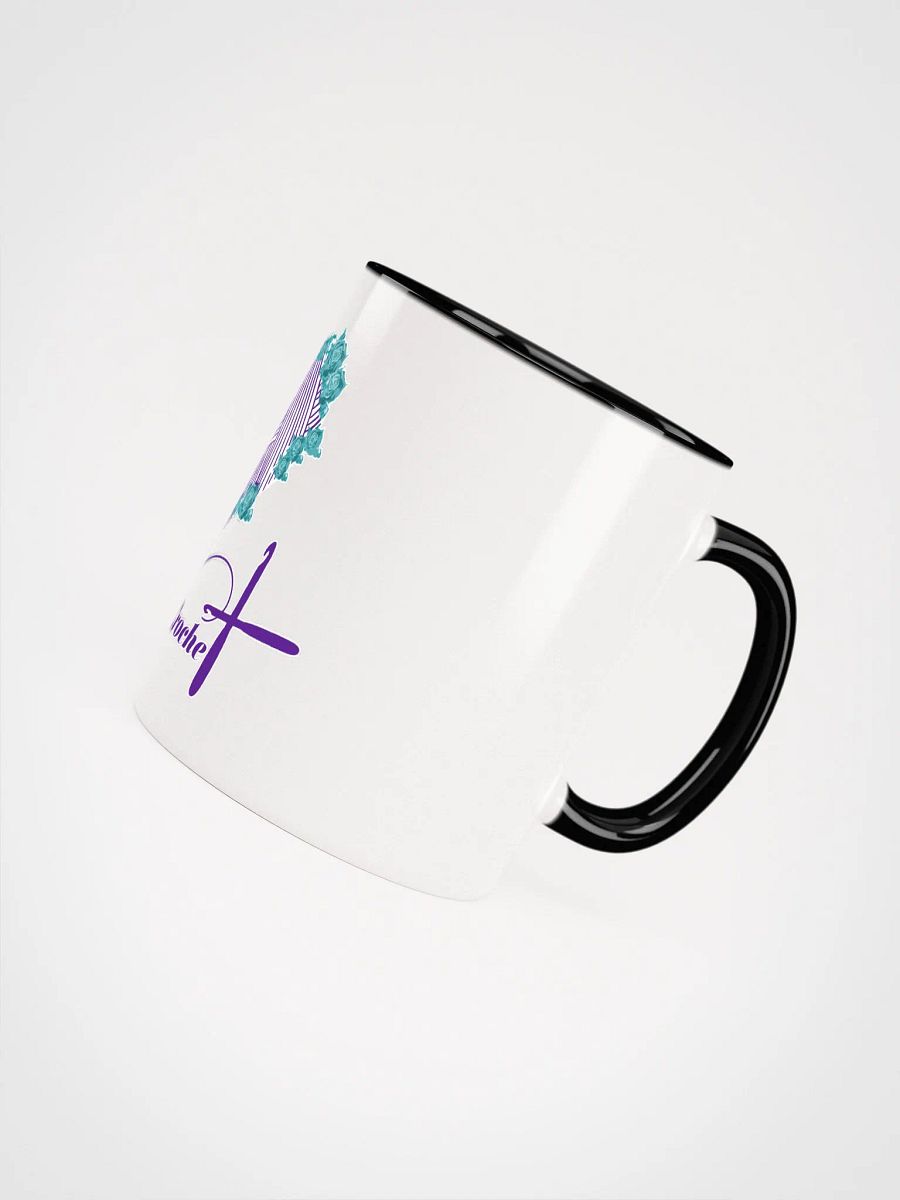 Blessed2Crochet Logo Mug product image (43)