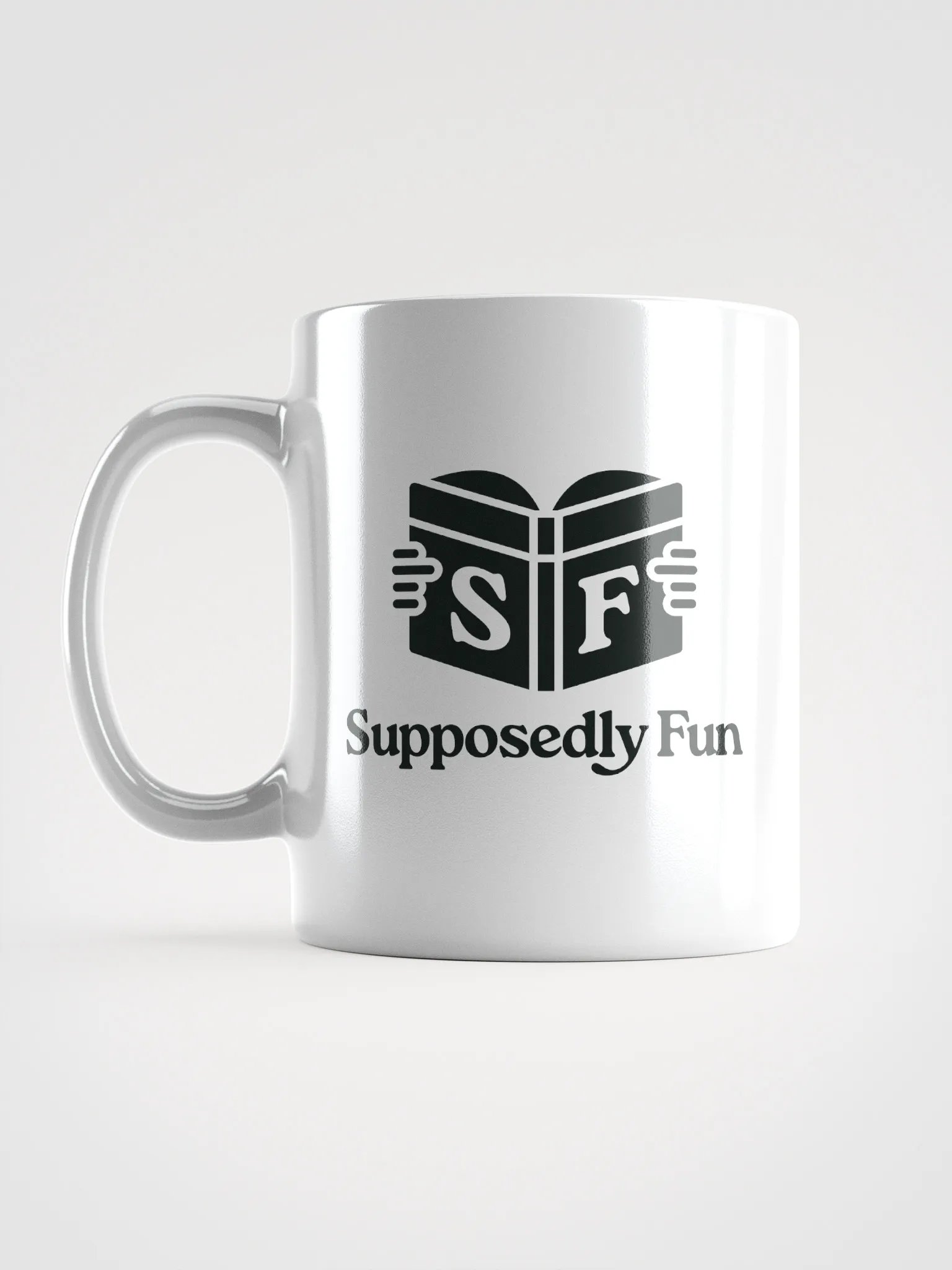 Non-Judgmental Book Nerd Friend Cuppa product image (6)