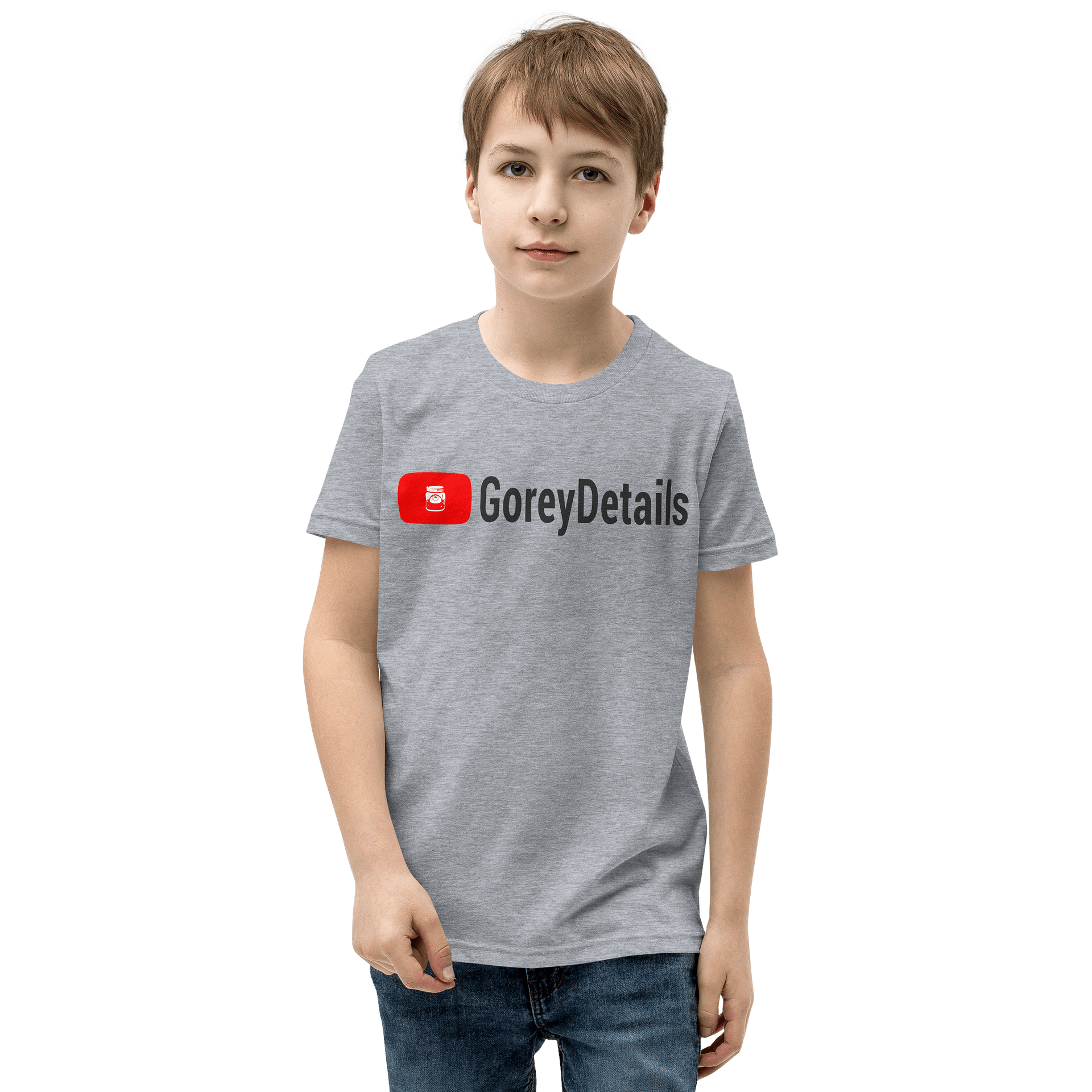 Partner Status - Bella+Canvas Youth Short Sleeve T-Shirt product image (1)