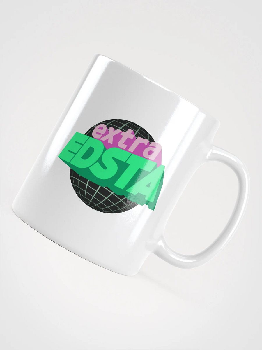 Extra Edsta White Mug product image (4)
