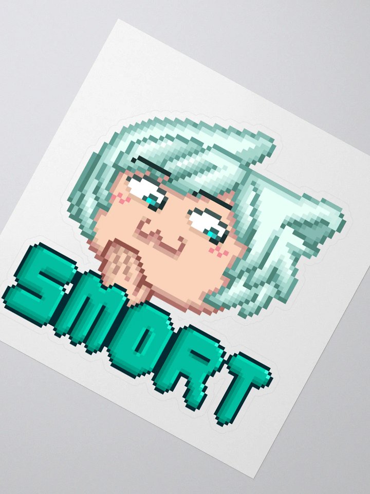 Smort Sticker product image (2)