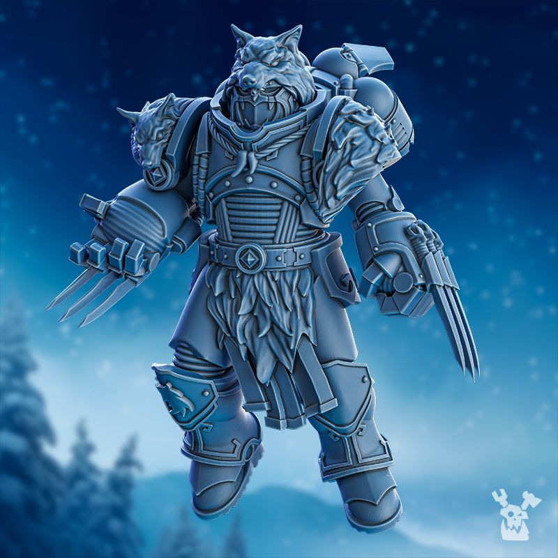 Tempest Wolves Squad product image (3)