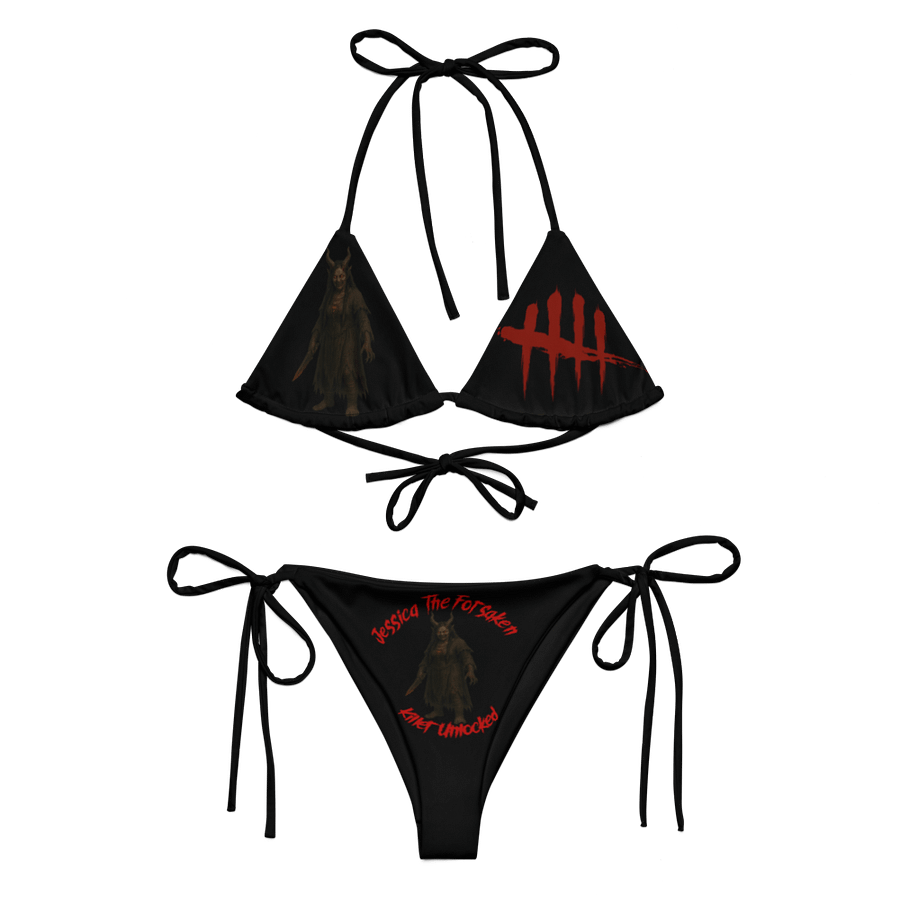 Jessica the Forsaken – Killer Collection 2 Piece Swimsuit product image (2)