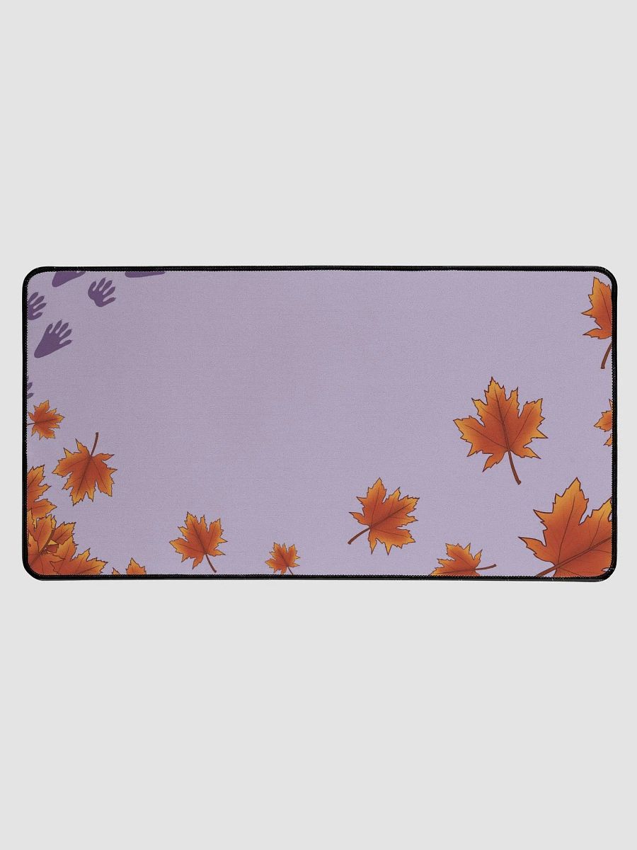 Lilac Maple Desktop Mat product image (2)