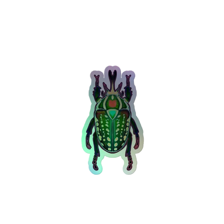 beetle sticker product image (2)