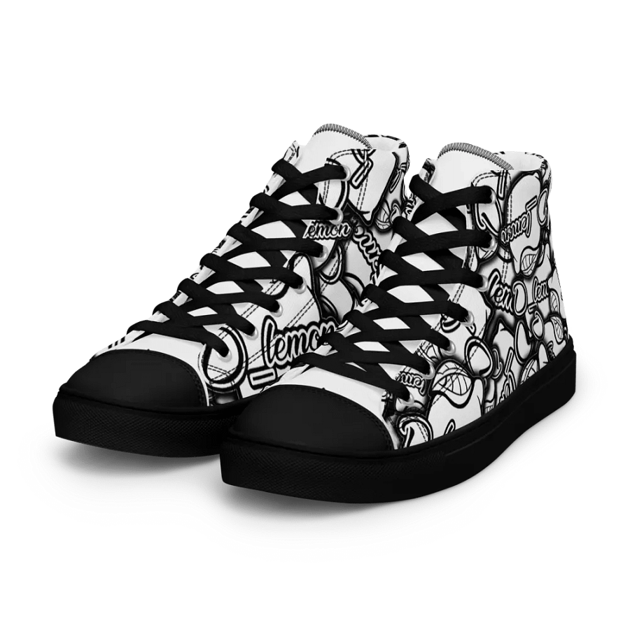 Black Sticker Pile (Women's) product image (4)
