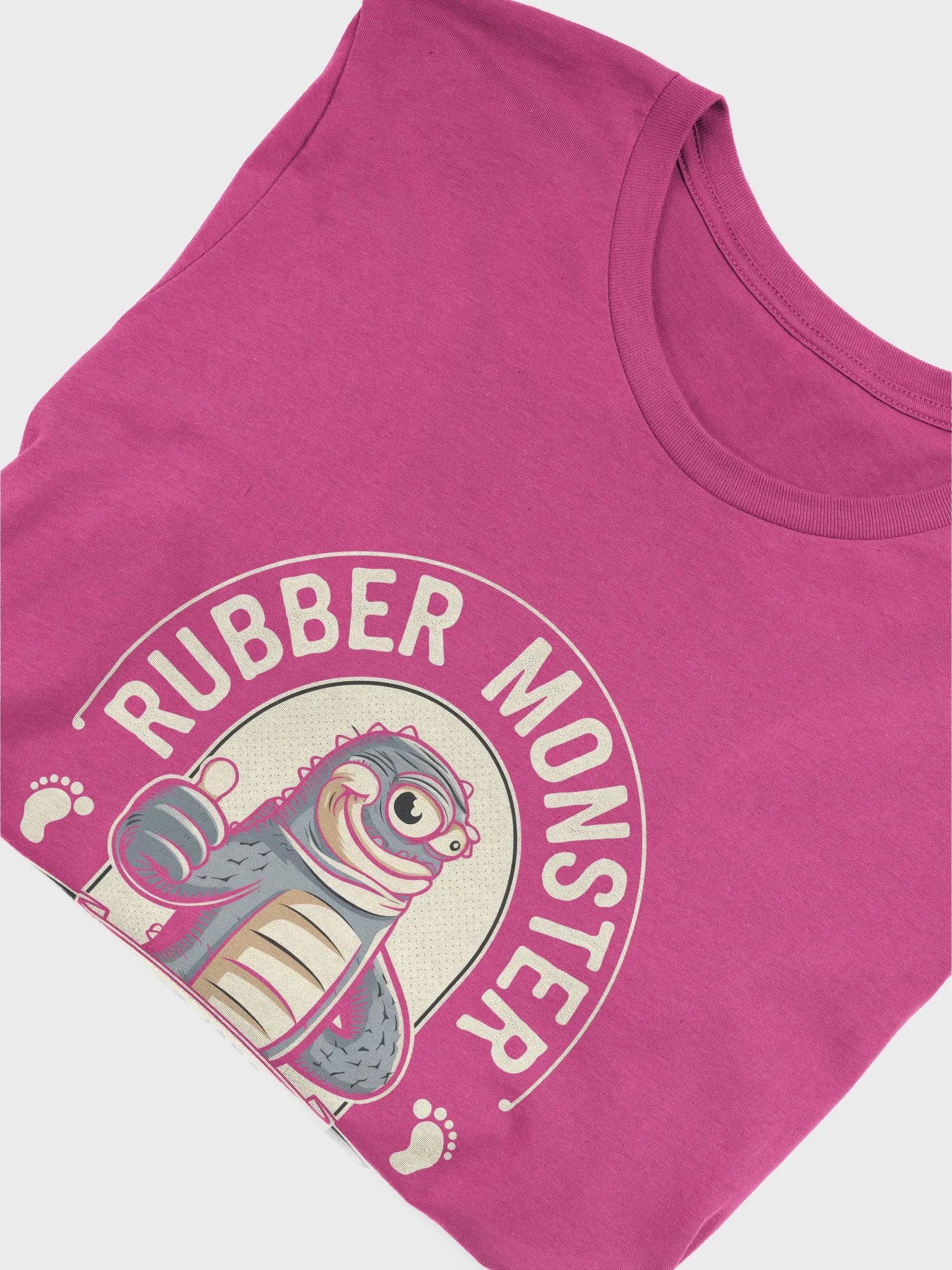 Rubber Monster Fan Club product image (39)