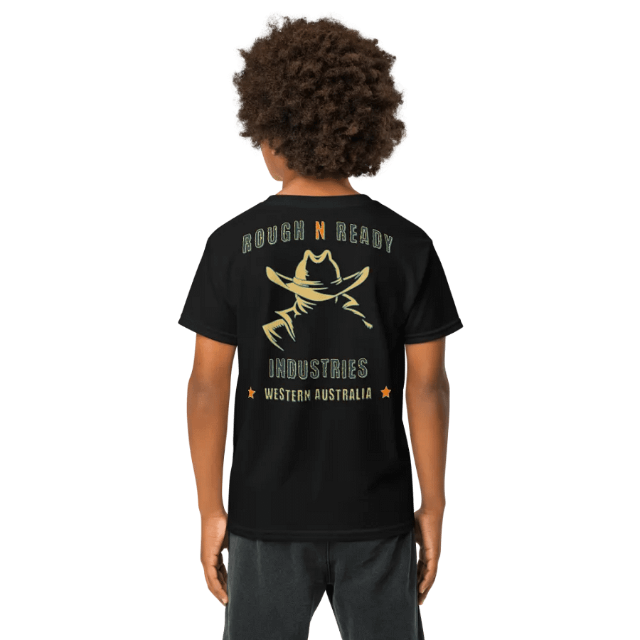 Rough N Ready 2025 Kids Tee product image (43)