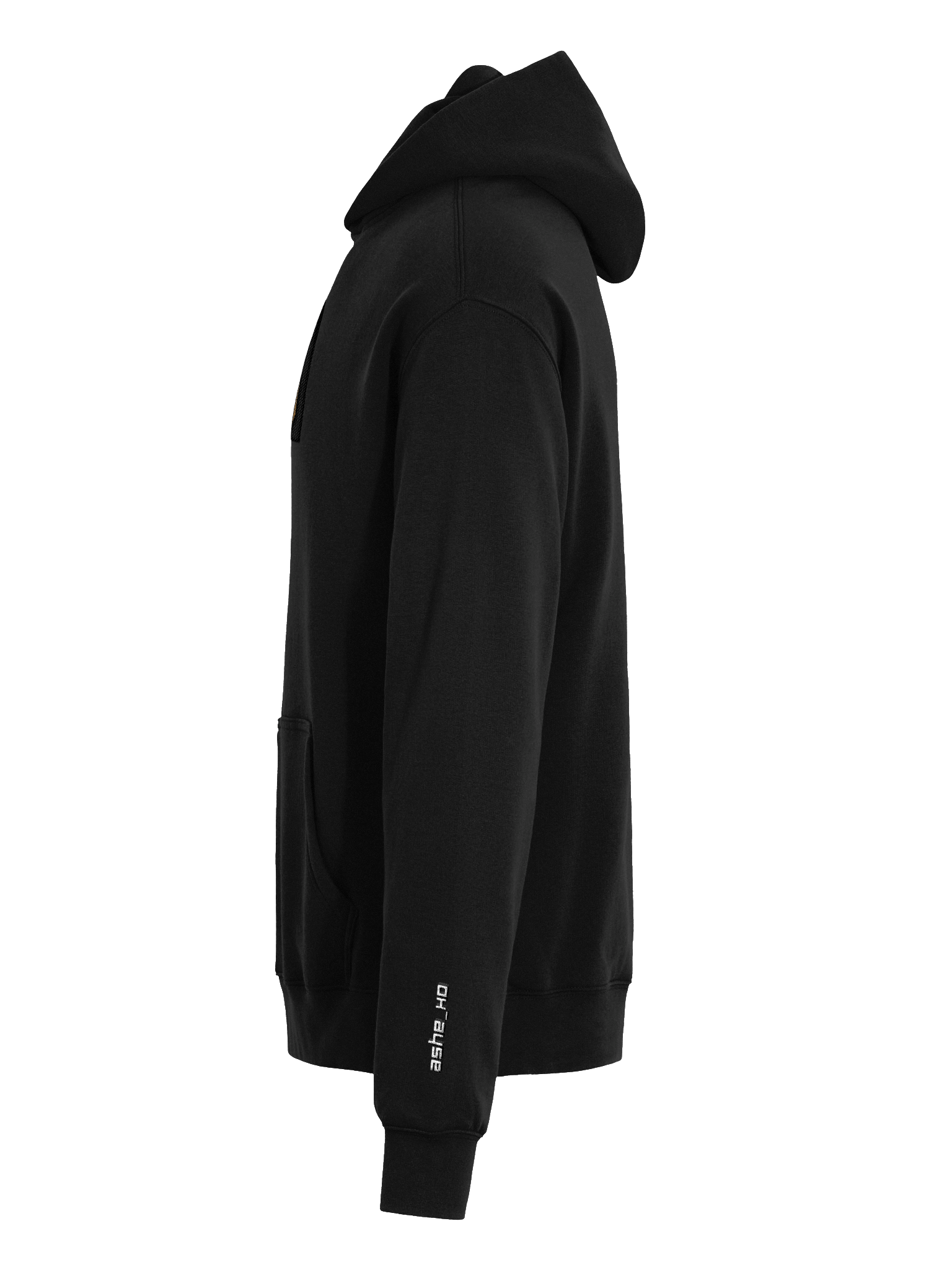 Black Hoodie Loading product image (7)